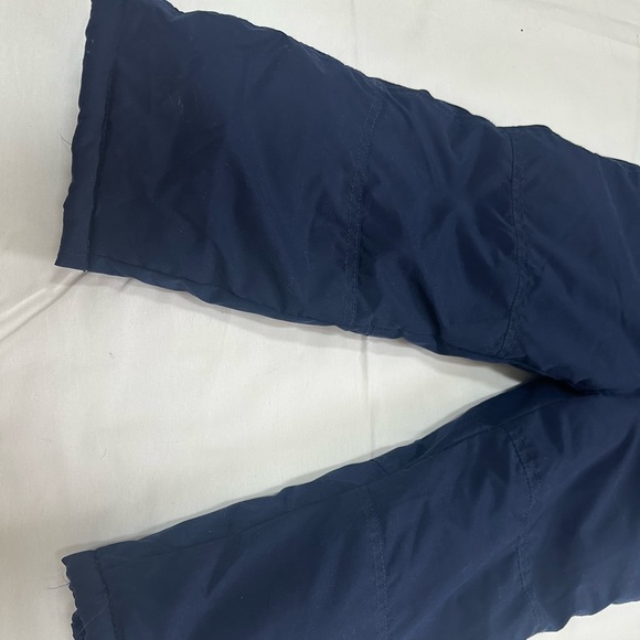 Unisex Kids Overall Snow Pants Like New Carters - Picture 4 of 5